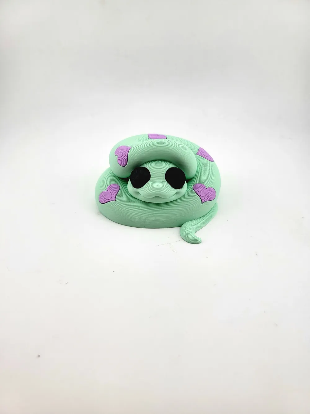 Kawaii Snake mothers day – Cute Desk Pet NO AMS thumbnail 3