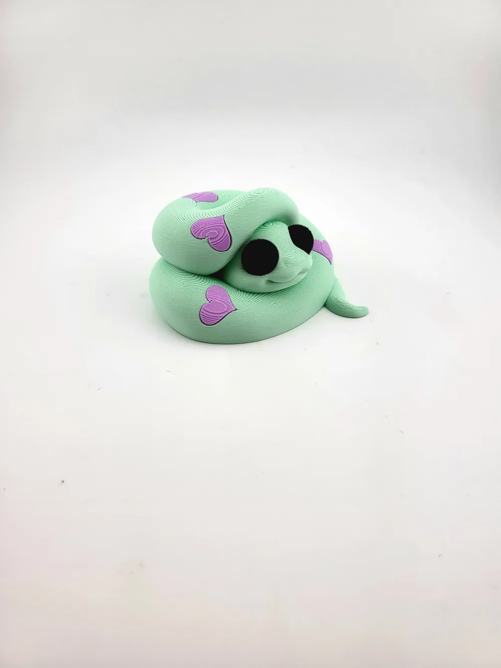 Kawaii Snake mothers day – Cute Desk Pet NO AMS thumbnail 4