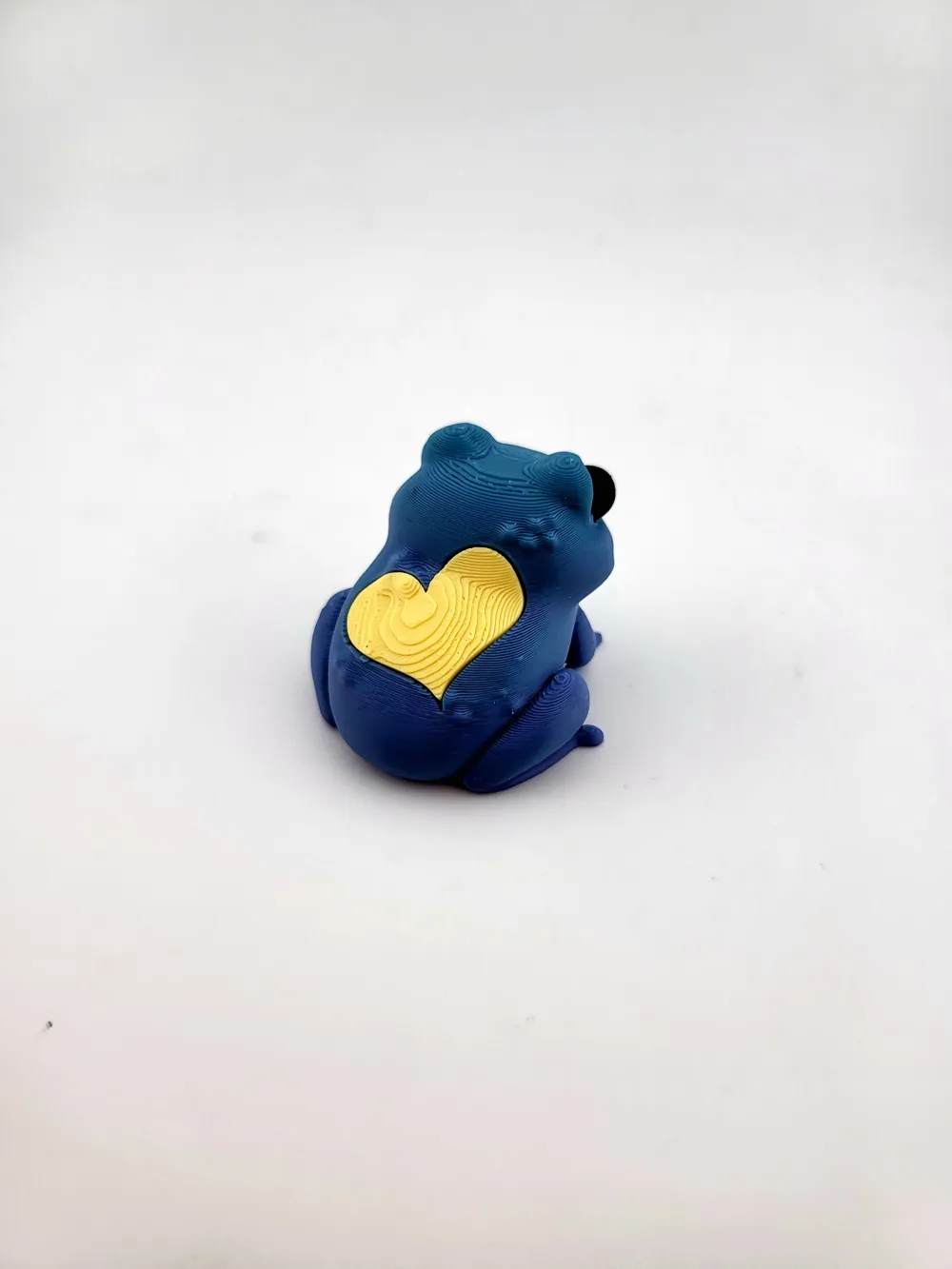 Heart Frog – The Kawaii Frog with a Heart NO AMS thumbnail 3