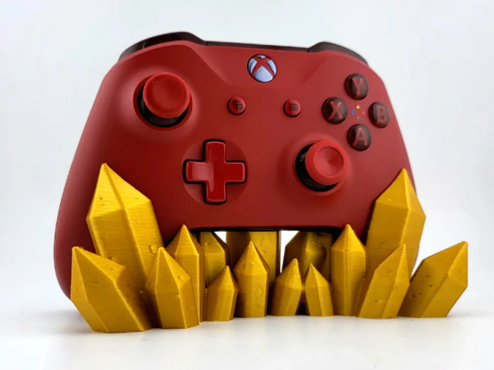 Crystal Core Dock Stand for Xbox Series X holder