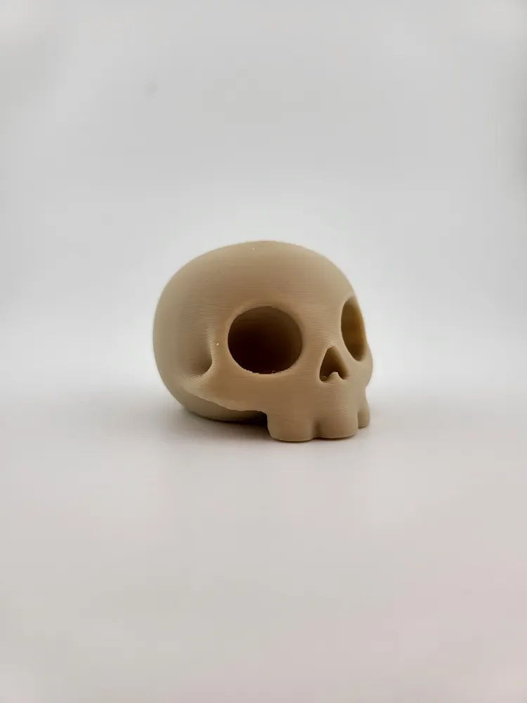 Classic Kawaii Skull – The Sweetest Bone thumbnail 2