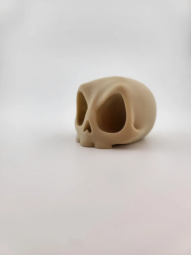 Angry Kawaii Skull – Cute with a Grudge thumbnail 3