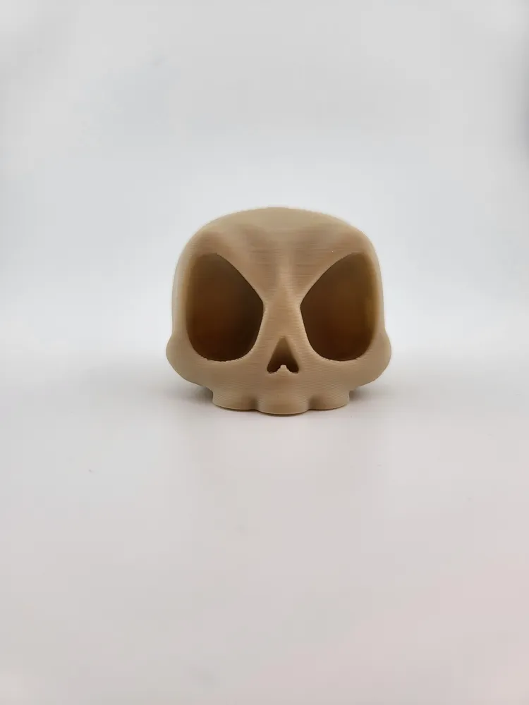 Angry Kawaii Skull – Cute with a Grudge thumbnail 4