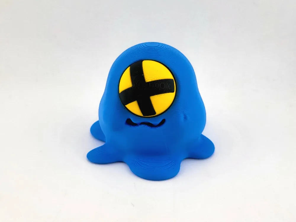 Kawaii Blob Monster Cute sweet Creature desk decor