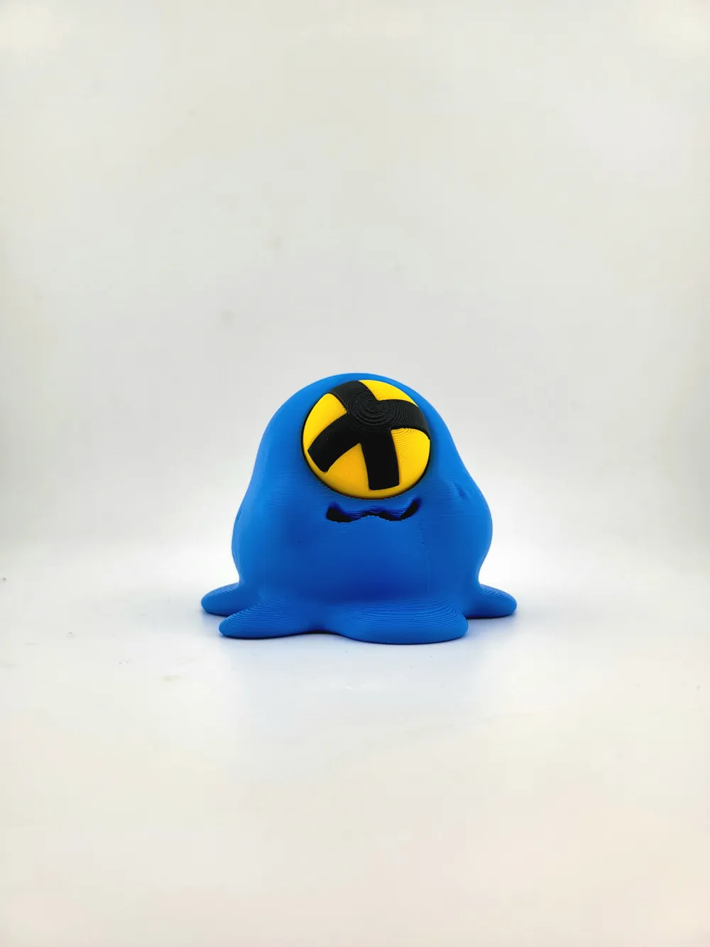 Kawaii Blob Monster Cute sweet Creature desk decor thumbnail 4