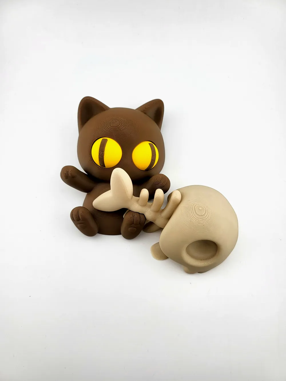 Killer Kitty and the Skeleton Snack NO AMS thumbnail 4