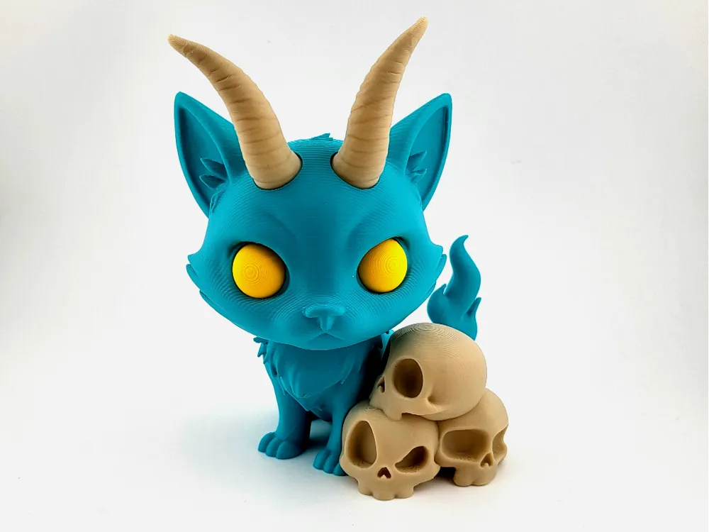 Hell Kitty Supreme – The Cutest Overlord NO AMS