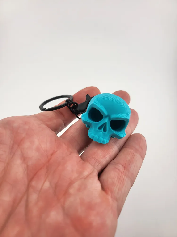 Skull Pop Key kawaii thumbnail 2