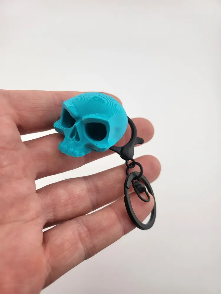 Skull Pop Key kawaii thumbnail 3