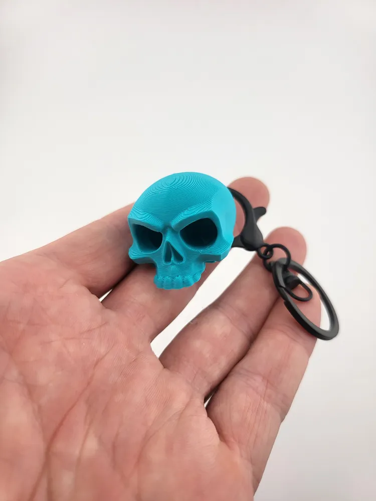 Skull Pop Key kawaii thumbnail 4