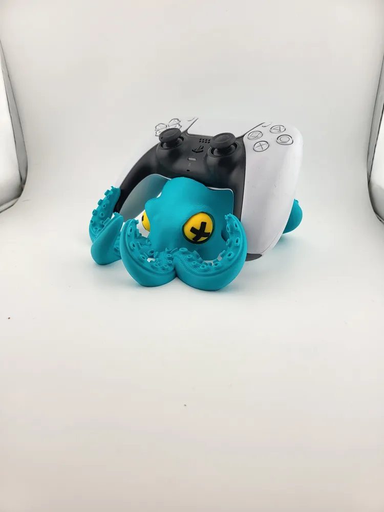Kraken PS5 Controller Stand – Tentacle Grip no ams thumbnail 2