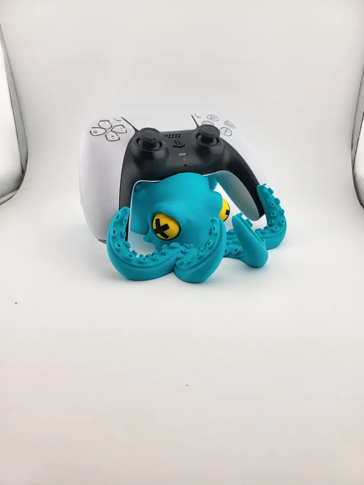 Kraken PS5 Controller Stand – Tentacle Grip no ams thumbnail 4