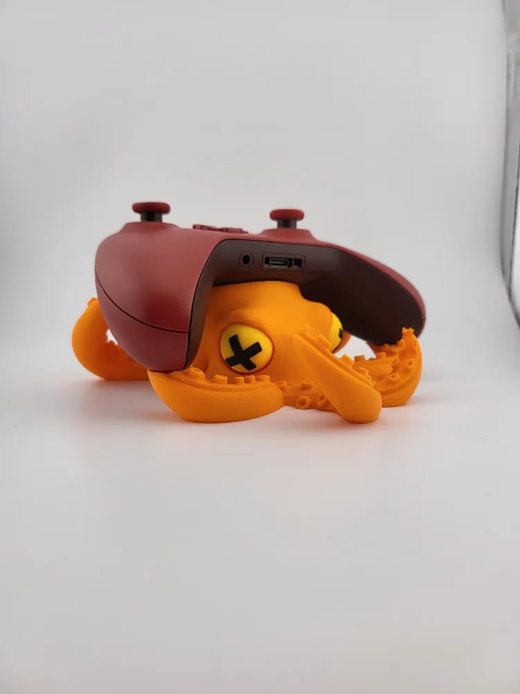 Kraken Xbox Controller Stand Tentacle Beast thumbnail 2