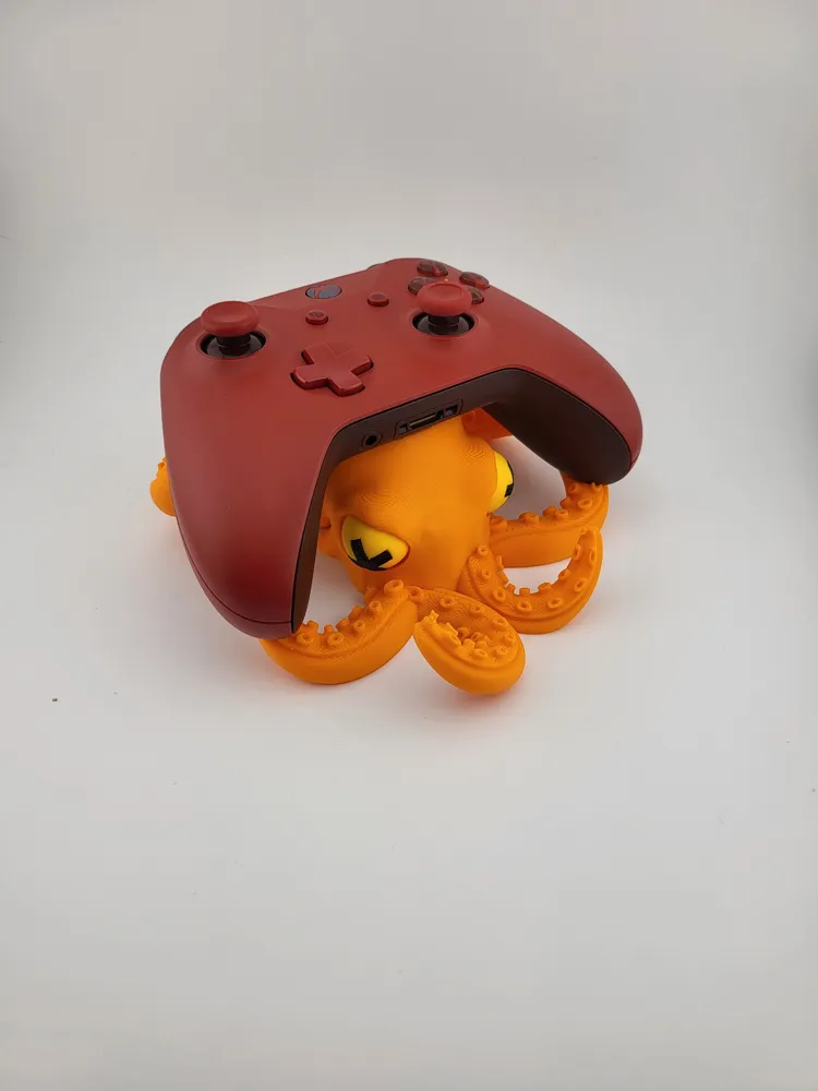 Kraken Xbox Controller Stand Tentacle Beast thumbnail 3