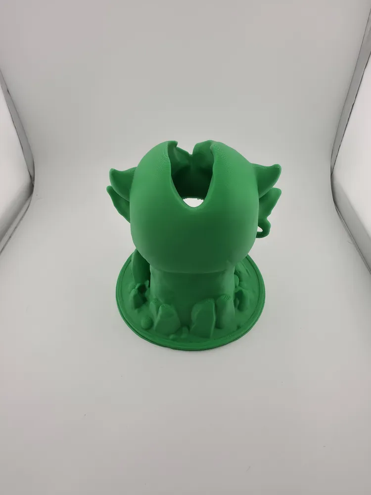 Diorama Orc Skull Dice Tower dnd dungeons dragons thumbnail 4